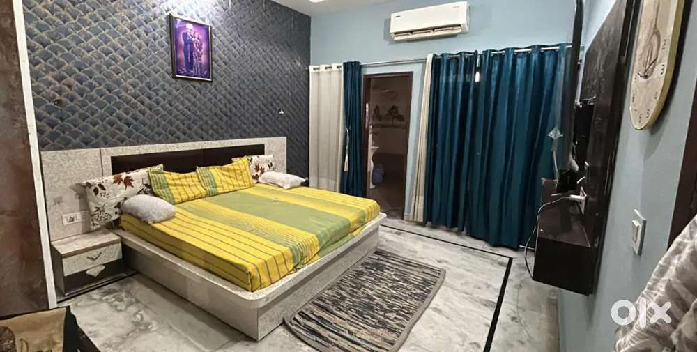Single single story kothi 2 bhk