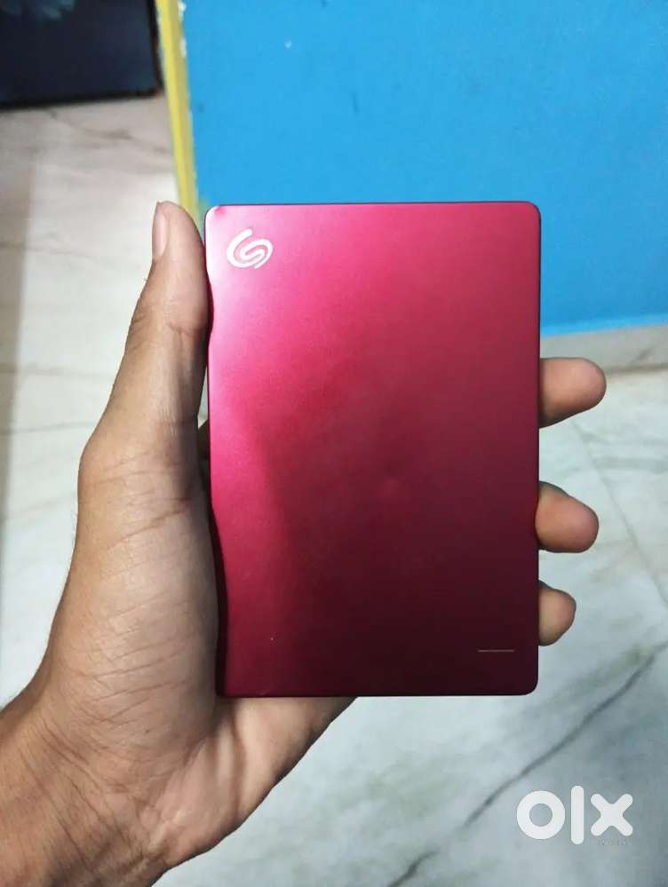 Seagate one touch 5tb
