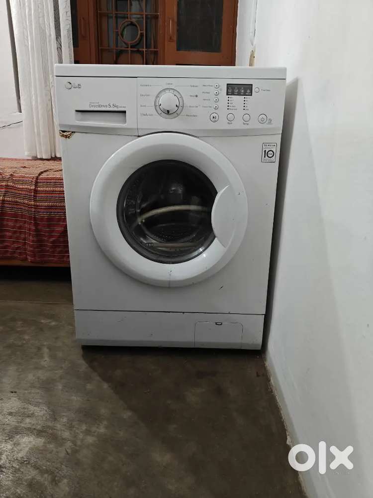 Front Loading Automatic LG washing Machine
