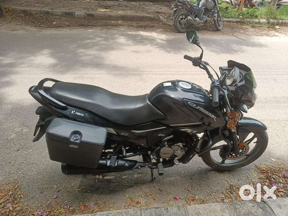 Glamour 125 Excellent Condition Not a single Scratch.