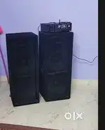 Studionplus amplifier and speakers