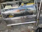 Ac freej Sweets counter