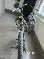 Mountain climber with 21 gears 24inch