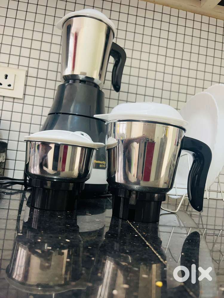 Butterfly Arrow juicer mixer