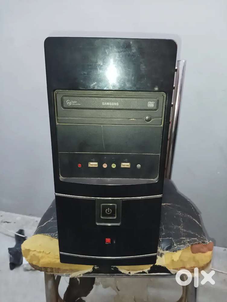 Only cpu good