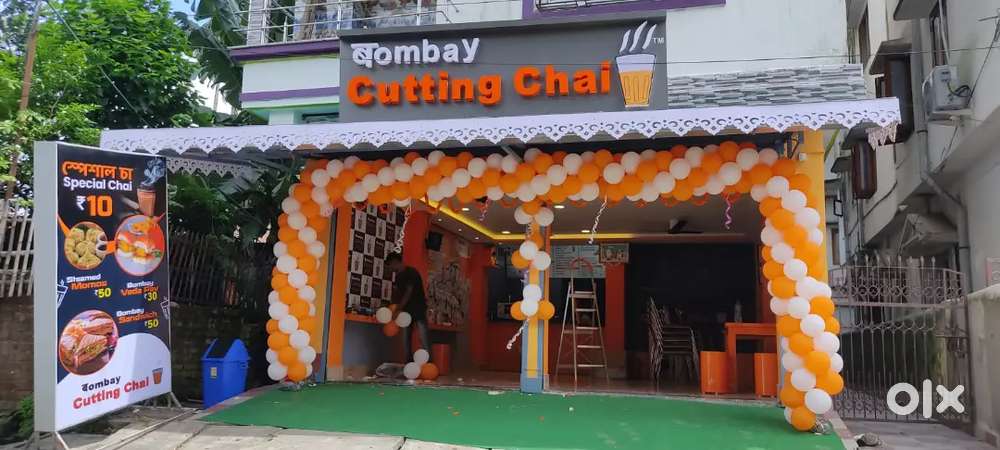 Bombay cutting chai sanghati more branch