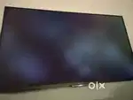 Sony 75 inch not working tv
