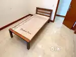 # Wooden Cot, Wooden cot , Steel Fancy Bed, Single , double , Queen  W