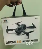 S12 Stable Drone 1080p dual camera quality