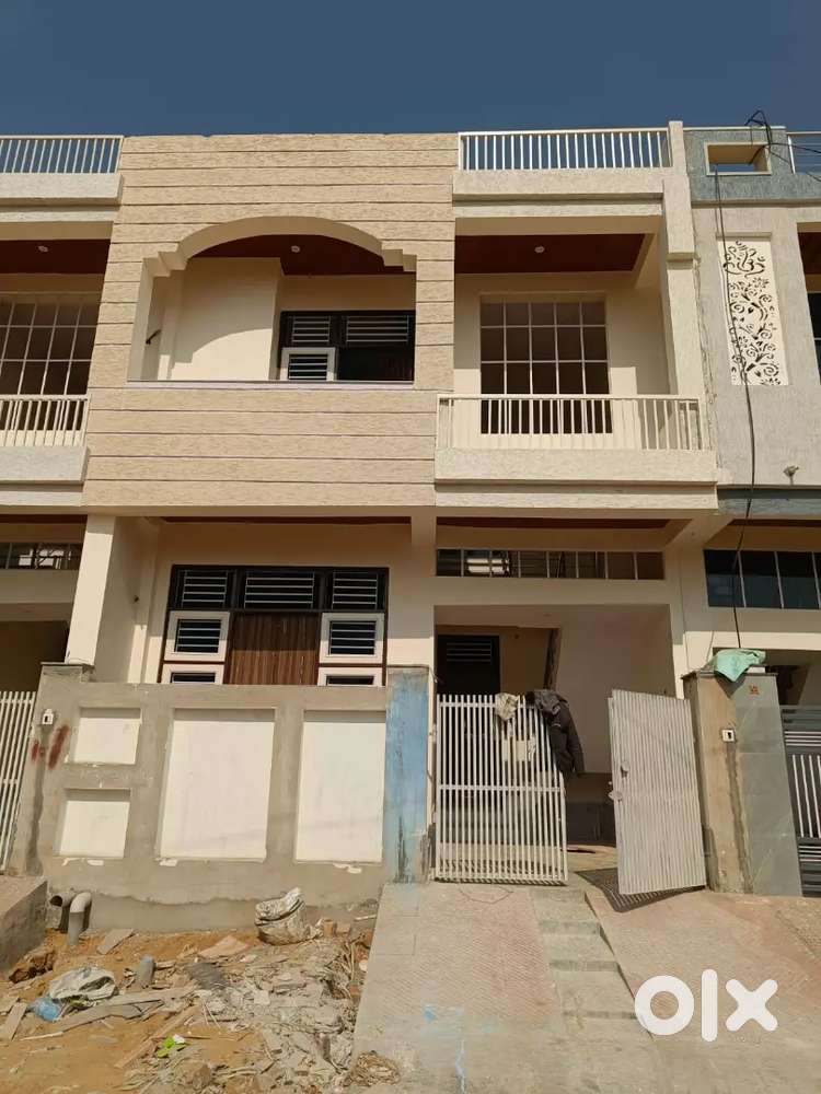 20x50, 3-BHK Independent Villa
