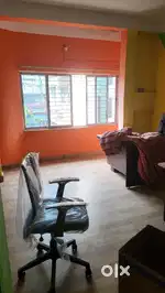 We are giving 1bhk rooms