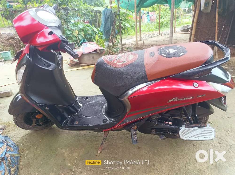 Yamaha fascino