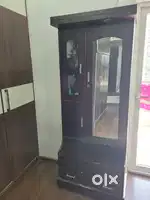 Dressing table with Mirror