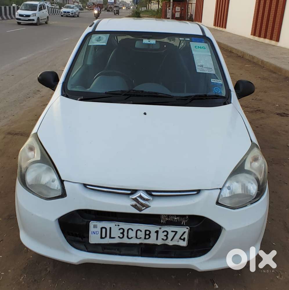 Maruti Suzuki Alto 800 Std CNG, 2013, CNG & Hybrids