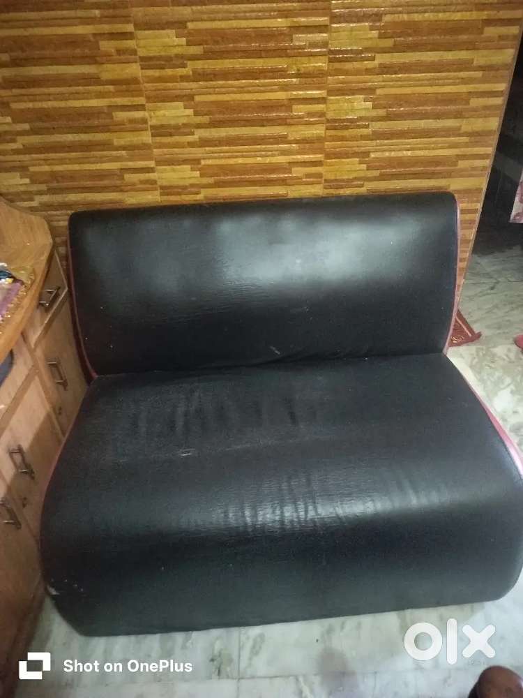 Two seater sofa