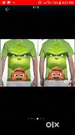 3d PRINTS T-SHIRTS AND SHIRTS FOR MEN AND WOMAN(Unisex)
