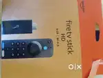 Amazon Fire tv stick HD latest 2025 model