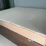 Wakefit ErgoTech EcoLatex Queen Mattress – 8” Firm, New, 10Yr Warranty