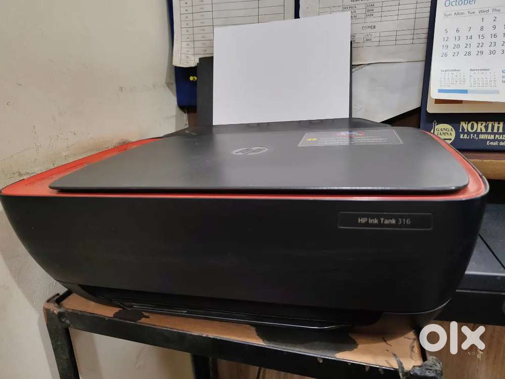 HP INK TANK 316