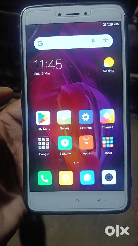 Redmi note 4 Ram 3 Rom 32