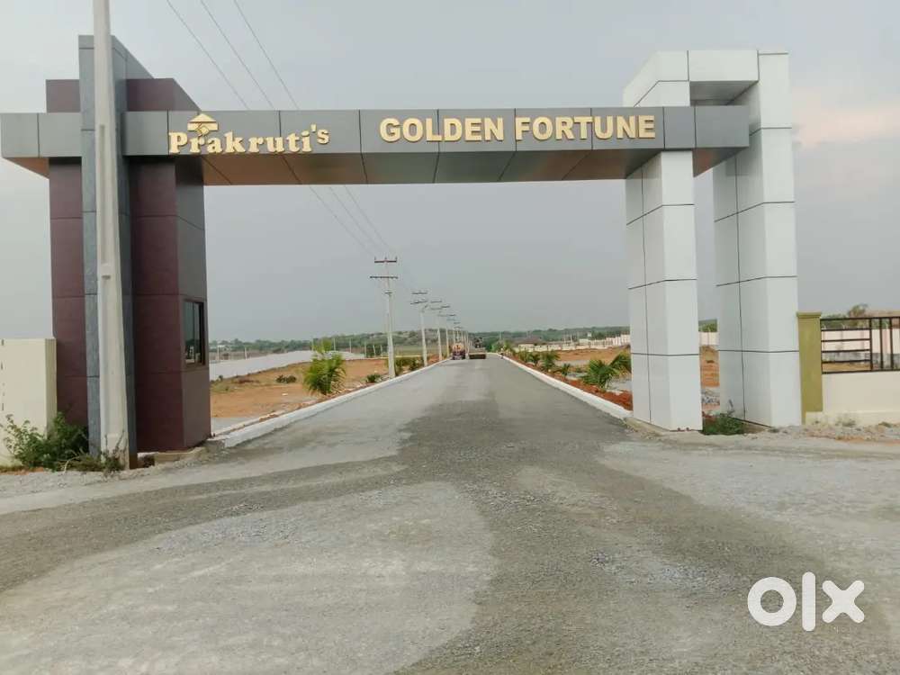 Shadnagar prime location open plots for sale