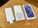 Apple iphone 12 5g (4gb 128gb) 100% battery fresh pieces unused avalbl