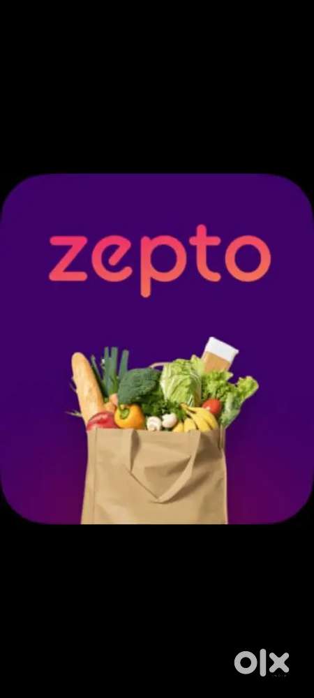 Hiring for nangl zepto delivery boy job