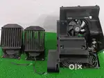 HP Z820/840 Liquid Cooled Heatsink With Full Fan Case With 5 Fans