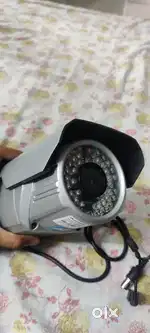 ADT CCTV COLOUR CAMERA