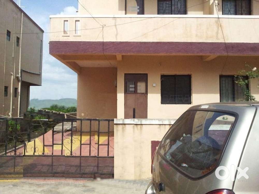 Row house at satara