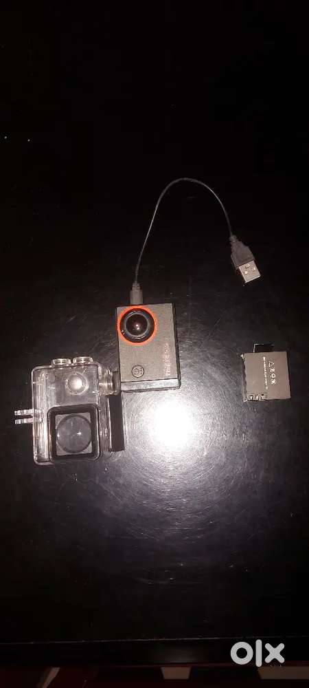 Action camera