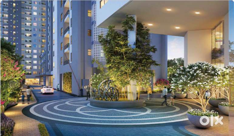 Buy a high-class, exclusive 3 BHK Flae at Pahala(BBSR).