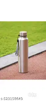 Stylish Stainless Steel Water Bottle – Free Delivery