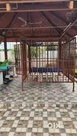 Used Dog cage for sale