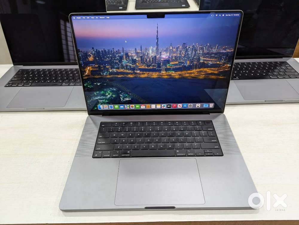 Best Condition #  MacBook M1 Pro 16 2021 16GB Ram 500GB SSD