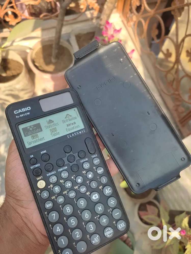 For Sale: Casio FX-991CW Scientific Calculator