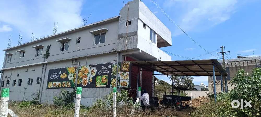 Rend shop and pg room