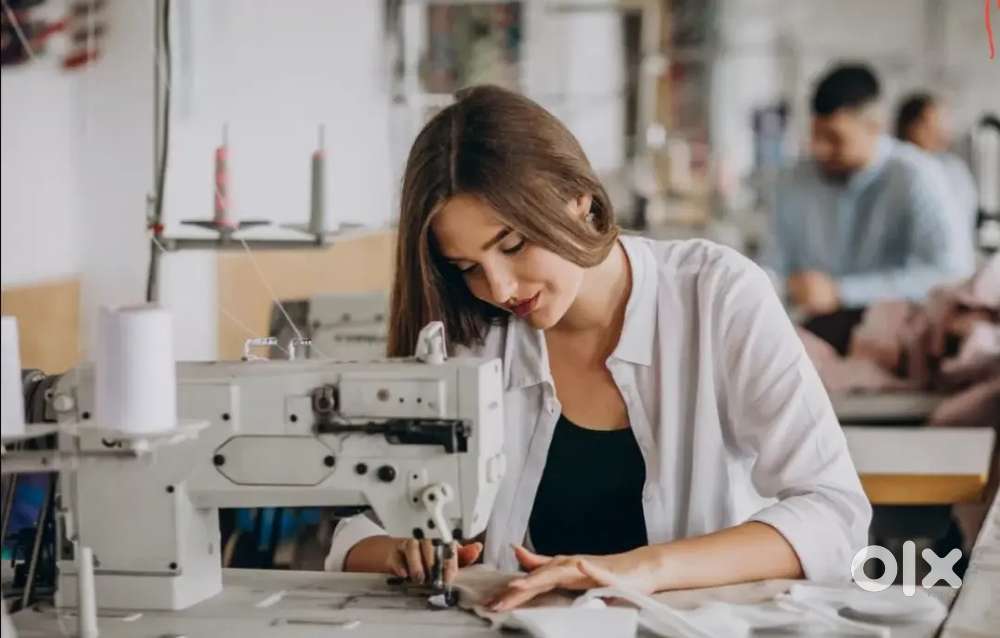 Tailer  for Ladies dress