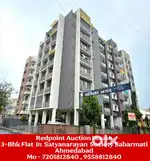 3-Bhk 1710-sqft Flat In Satyanarayan Society Sabarmati Ahmedabad