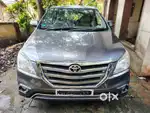 Toyota Innova 2013 Diesel  V 8 str Well Maintained
