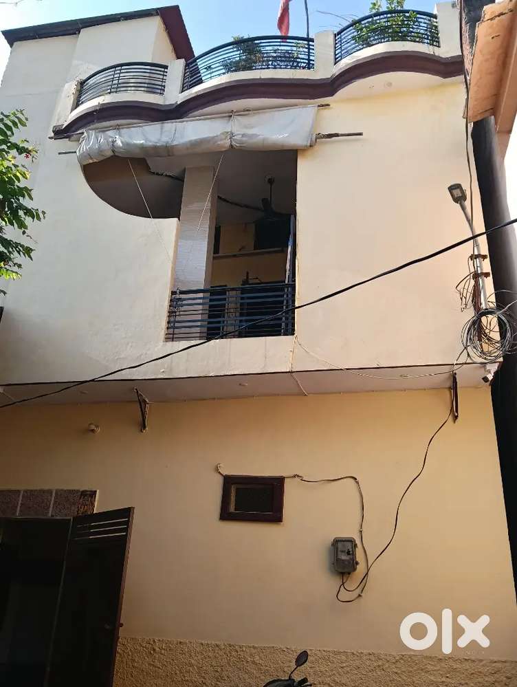 Total four room , three bathroom , one store room, one kitchen,