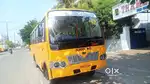MAHINDRA COSMO SCHOOL BUS 2014 - MODEL , 33 - SEATS