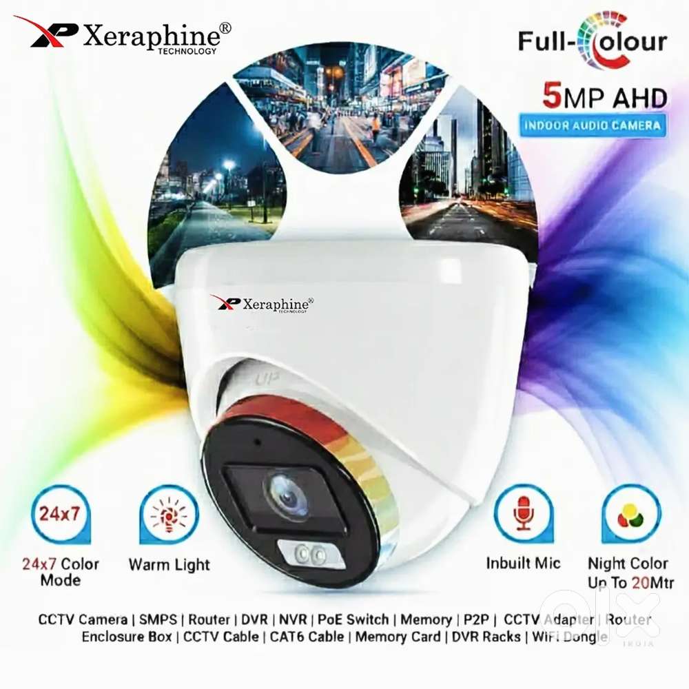 CCTV camera service all company repairing and new camera manufacturing