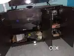 TV wardrobe