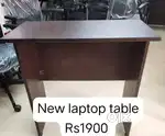New lap top tables starting Rs 1800