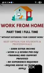 Work from home