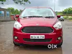 Ford Figo Aspire 1.5 TDCi Titanium, 2017, Diesel