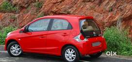 Honda Brio 2016 Petrol Well Maintained