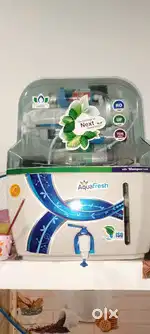 Aqua Fresh RO Water Purifier It's New Condition