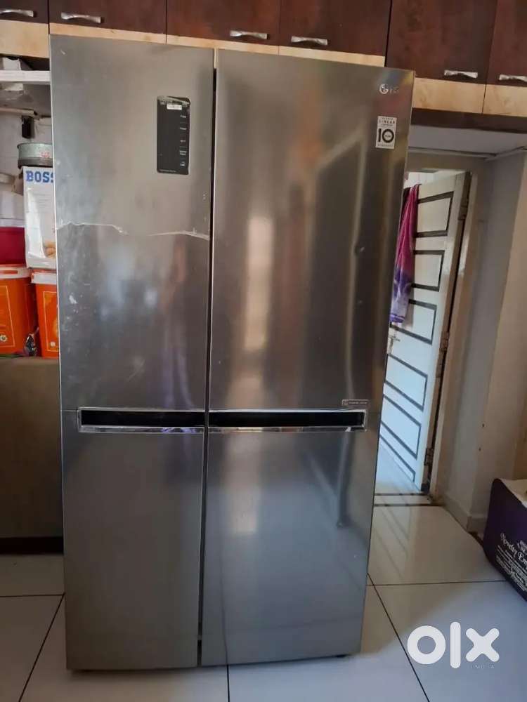Lg fridge 2 doors